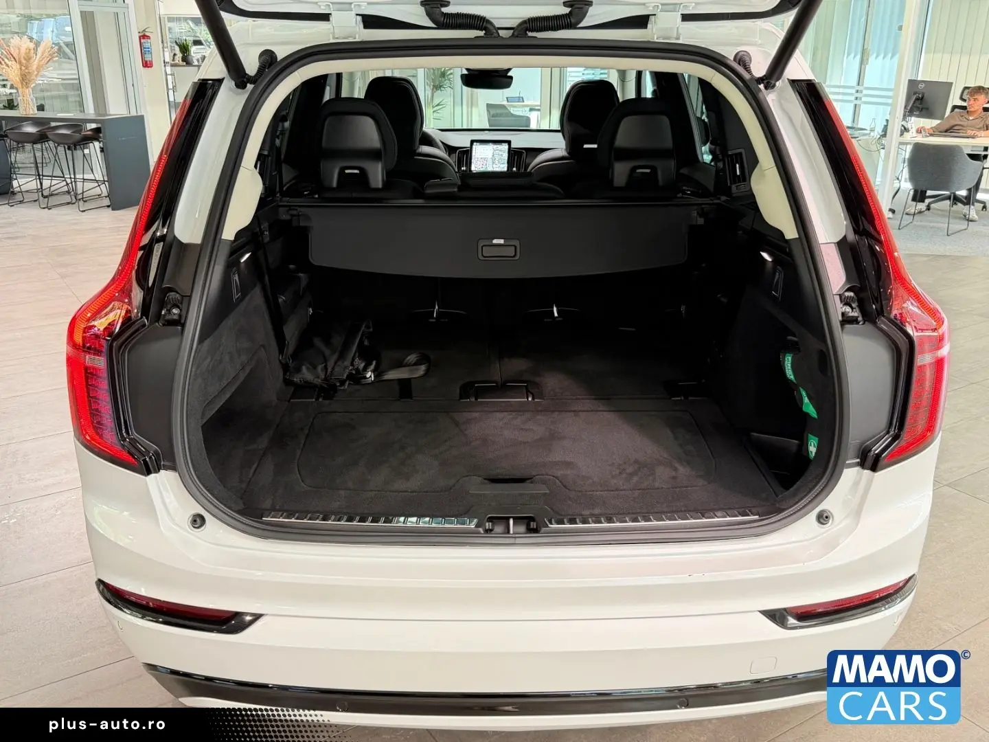 VOLVO XC90 T8 AWD Plus Dark FACELIFT HUD PANO ACC 360