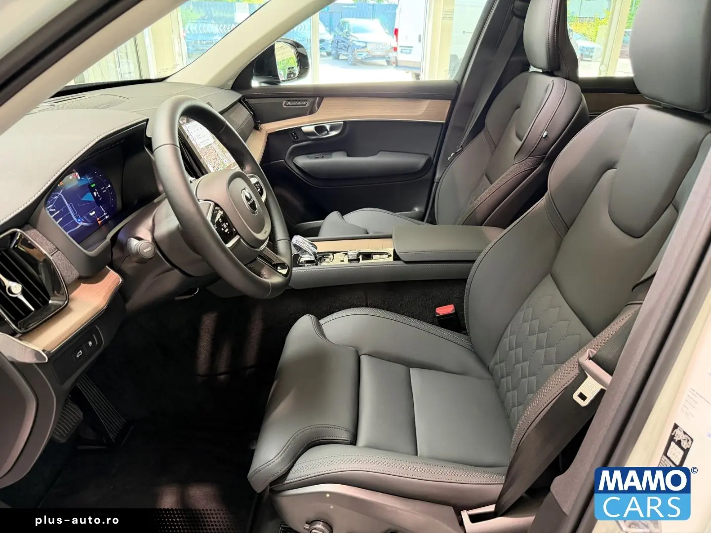 VOLVO XC90 T8 AWD Plus Dark FACELIFT HUD PANO ACC 360