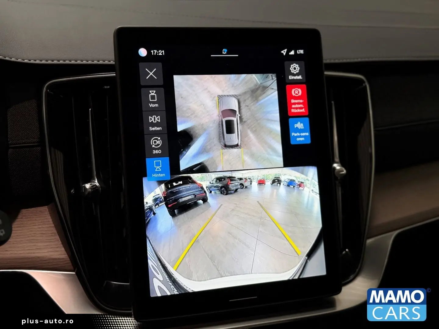 VOLVO XC90 T8 AWD Plus Dark FACELIFT HUD PANO ACC 360