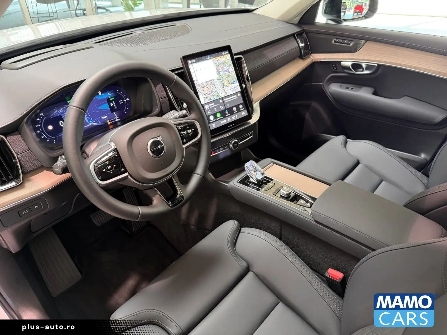 VOLVO XC90 T8 AWD Plus Dark FACELIFT HUD PANO ACC 360