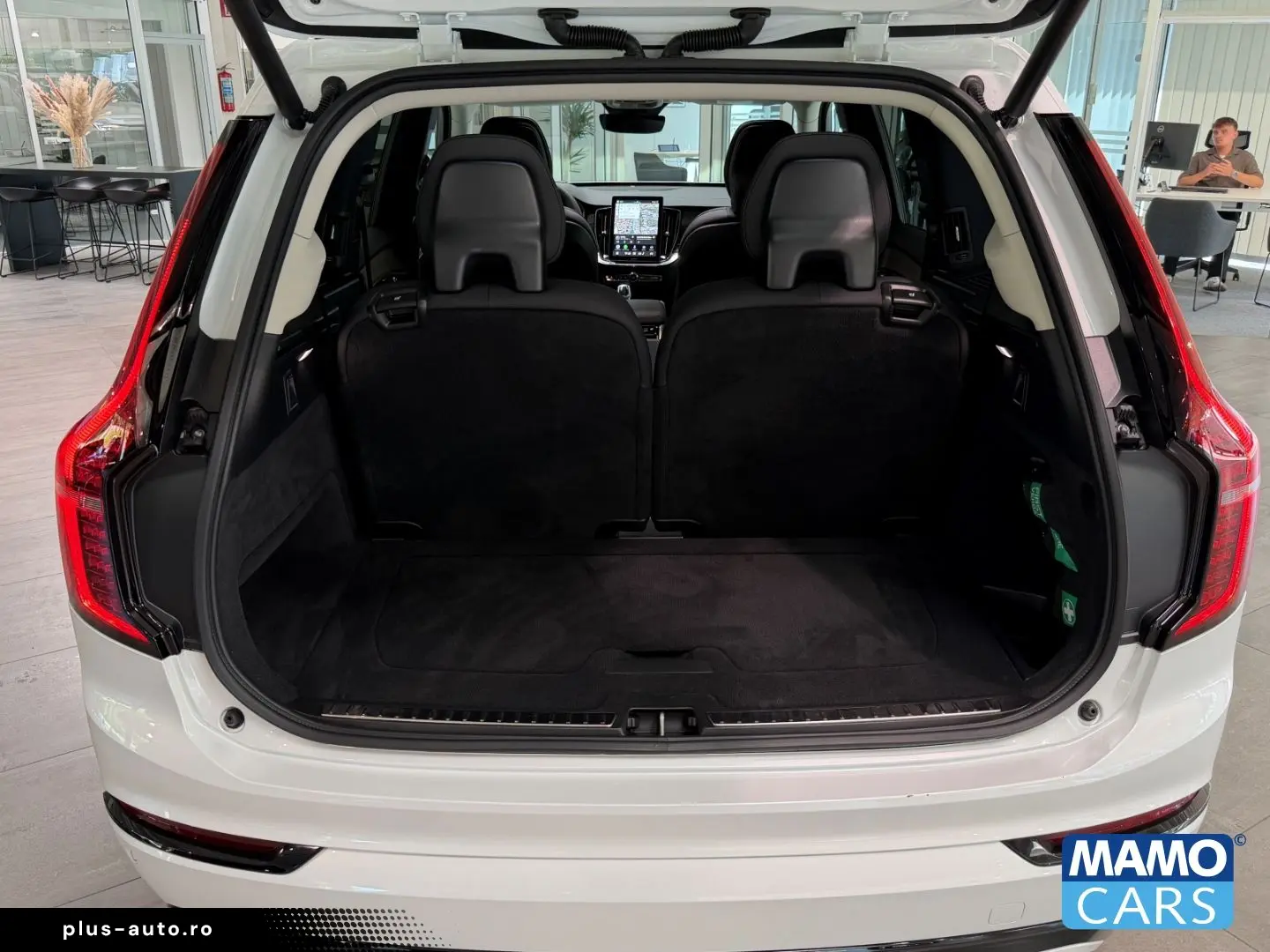 VOLVO XC90 T8 AWD Plus Dark FACELIFT HUD PANO ACC 360