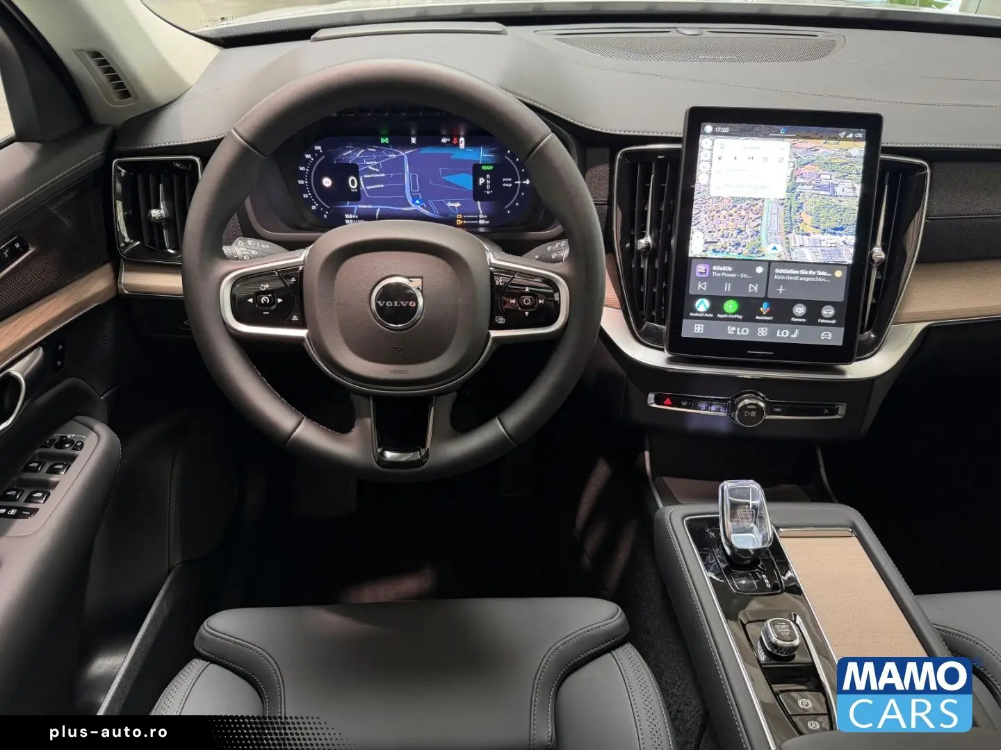 VOLVO XC90 T8 AWD Plus Dark FACELIFT HUD PANO ACC 360