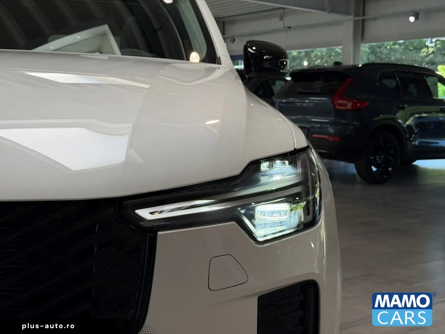 VOLVO XC90 T8 AWD Plus Dark FACELIFT HUD PANO ACC 360
