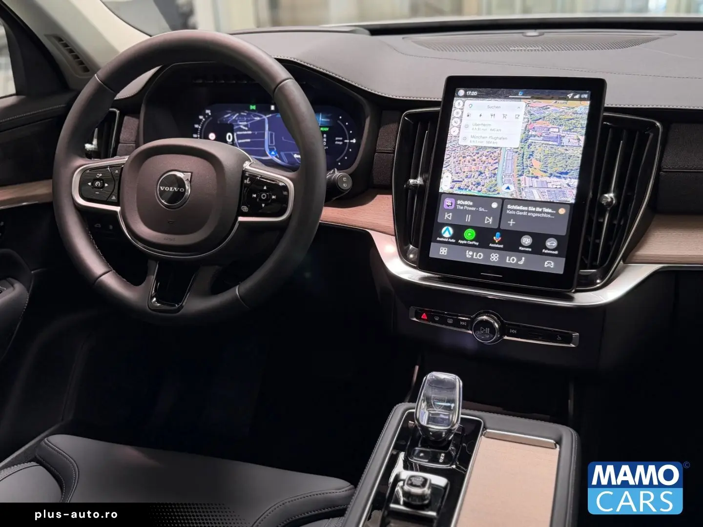 VOLVO XC90 T8 AWD Plus Dark FACELIFT HUD PANO ACC 360