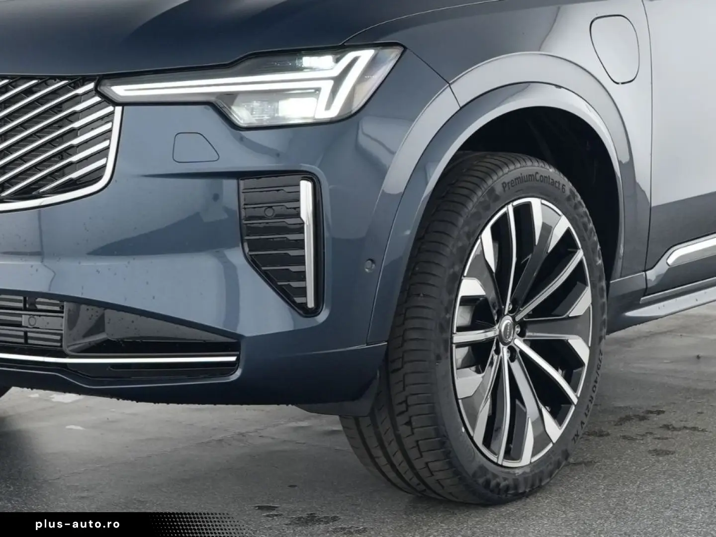 VOLVO XC90 FACELIFT Plus Bright Recharge Plug-In Hybri