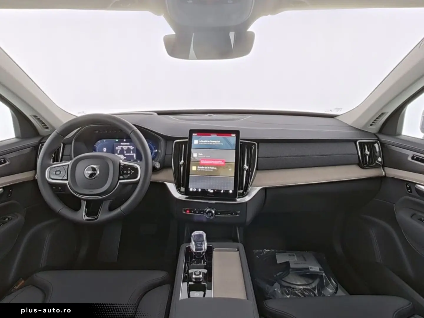 VOLVO XC90 FACELIFT Plus Bright Recharge Plug-In Hybri