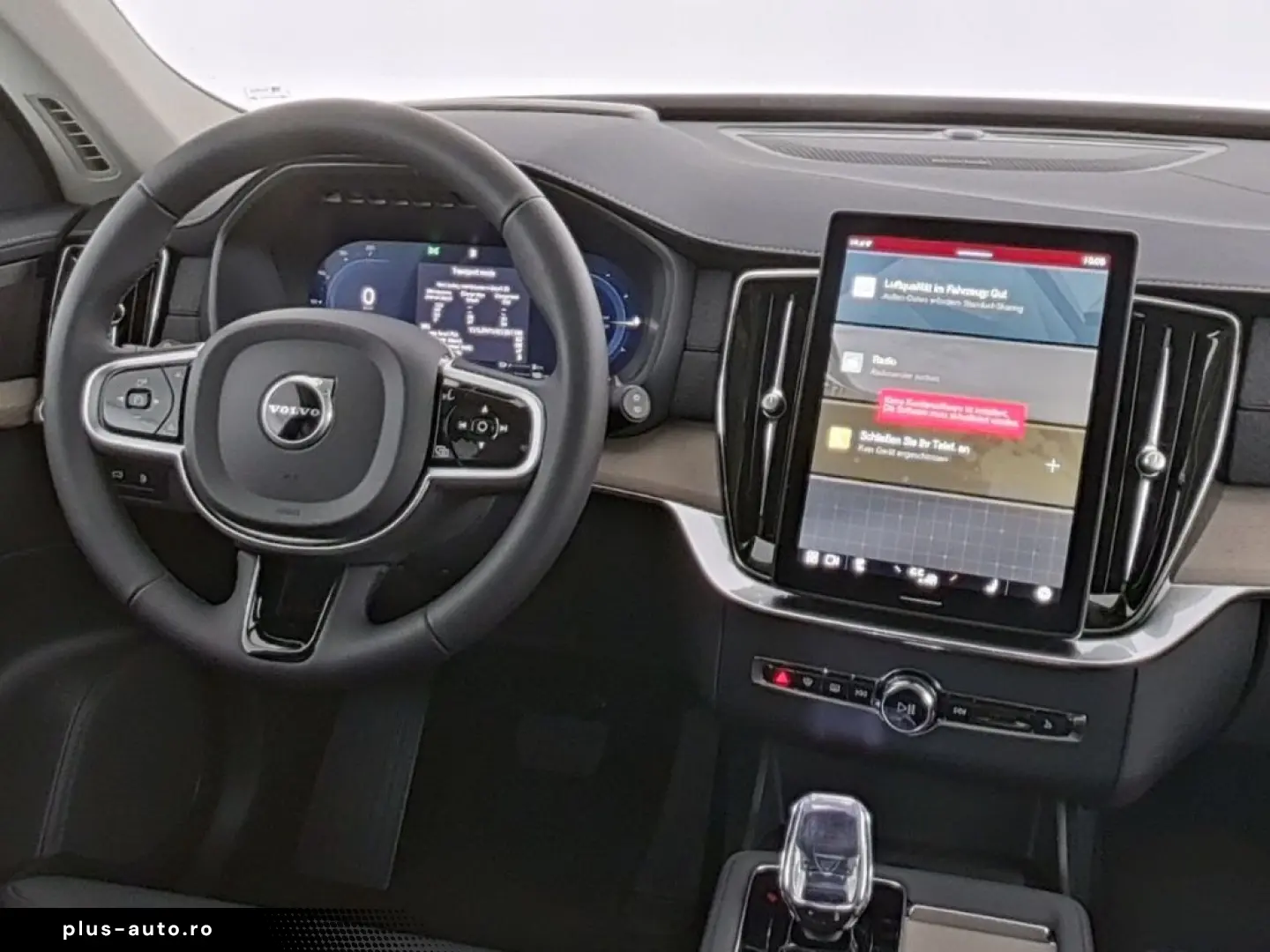 VOLVO XC90 FACELIFT Plus Bright Recharge Plug-In Hybri