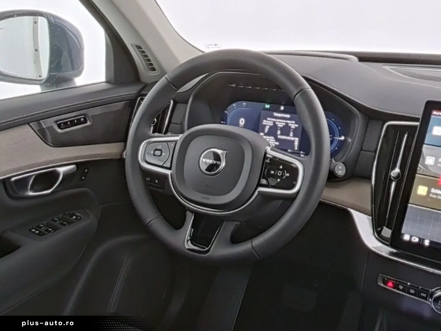 VOLVO XC90 FACELIFT Plus Bright Recharge Plug-In Hybri