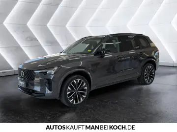 VOLVO XC90 T8 AWD Plug-In Dark HUD 360  BLIS ACC H&K