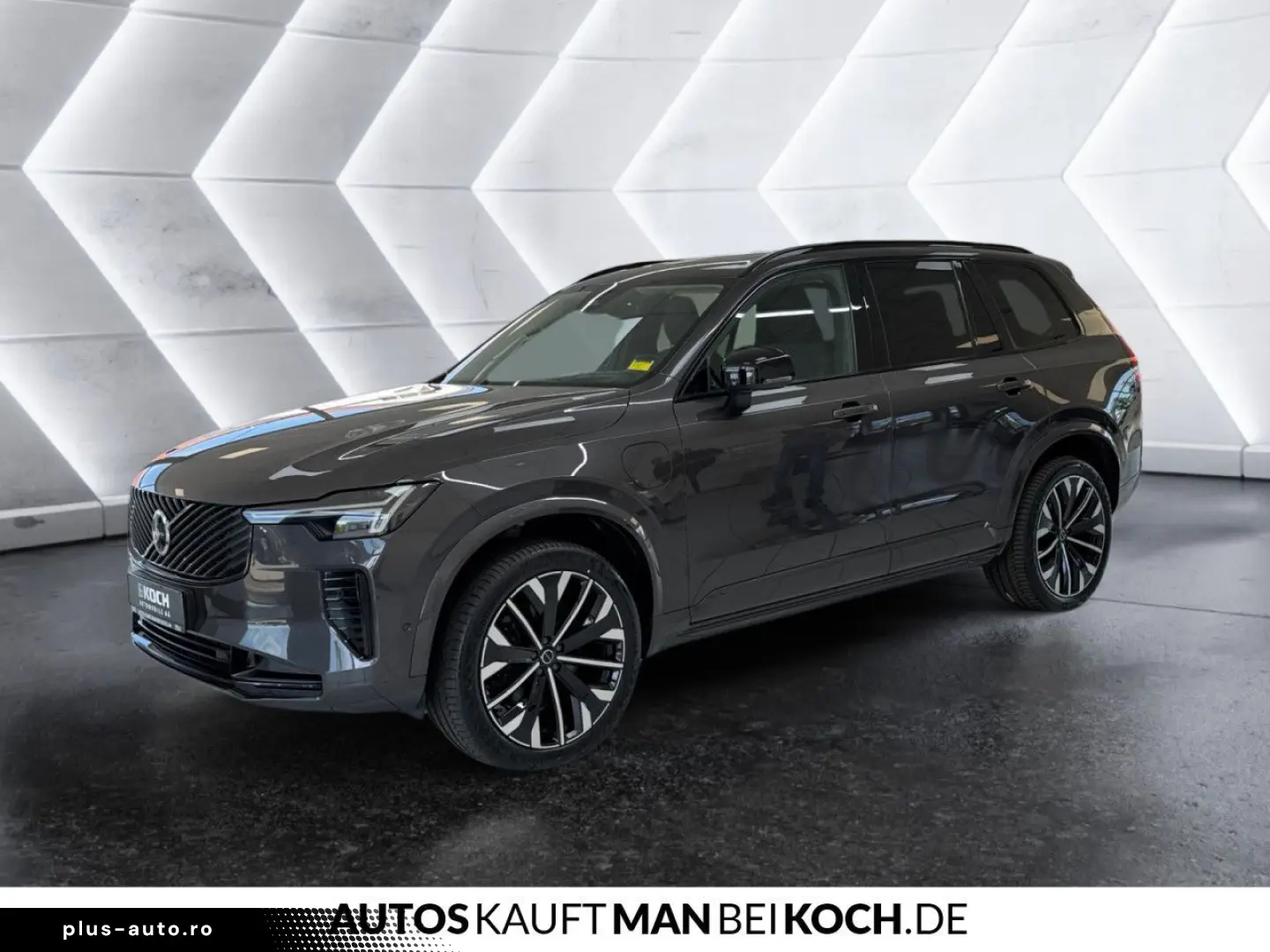 VOLVO XC90 T8 AWD Plug-In Dark HUD 360  BLIS ACC H&K