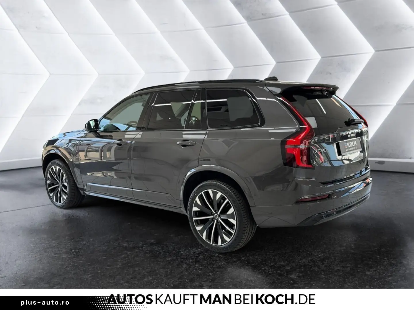 VOLVO XC90 T8 AWD Plug-In Dark HUD 360  BLIS ACC H&K