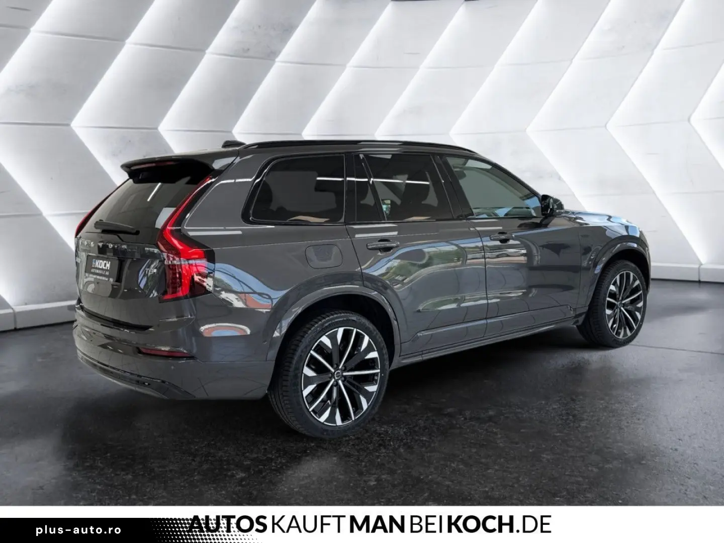 VOLVO XC90 T8 AWD Plug-In Dark HUD 360  BLIS ACC H&K