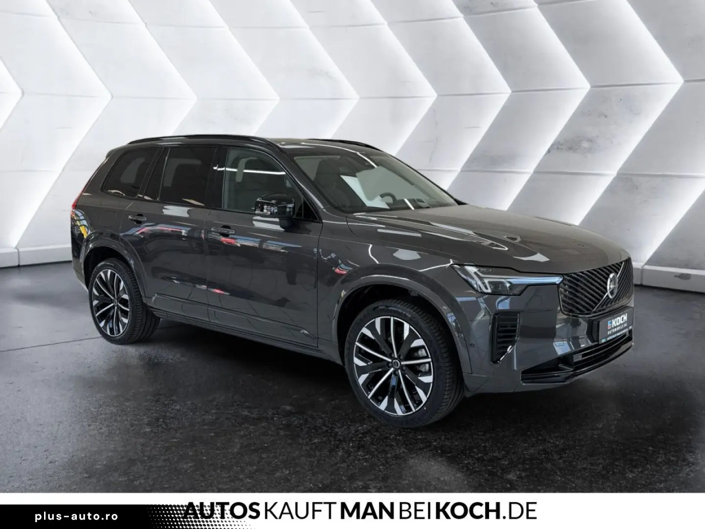 VOLVO XC90 T8 AWD Plug-In Dark HUD 360  BLIS ACC H&K