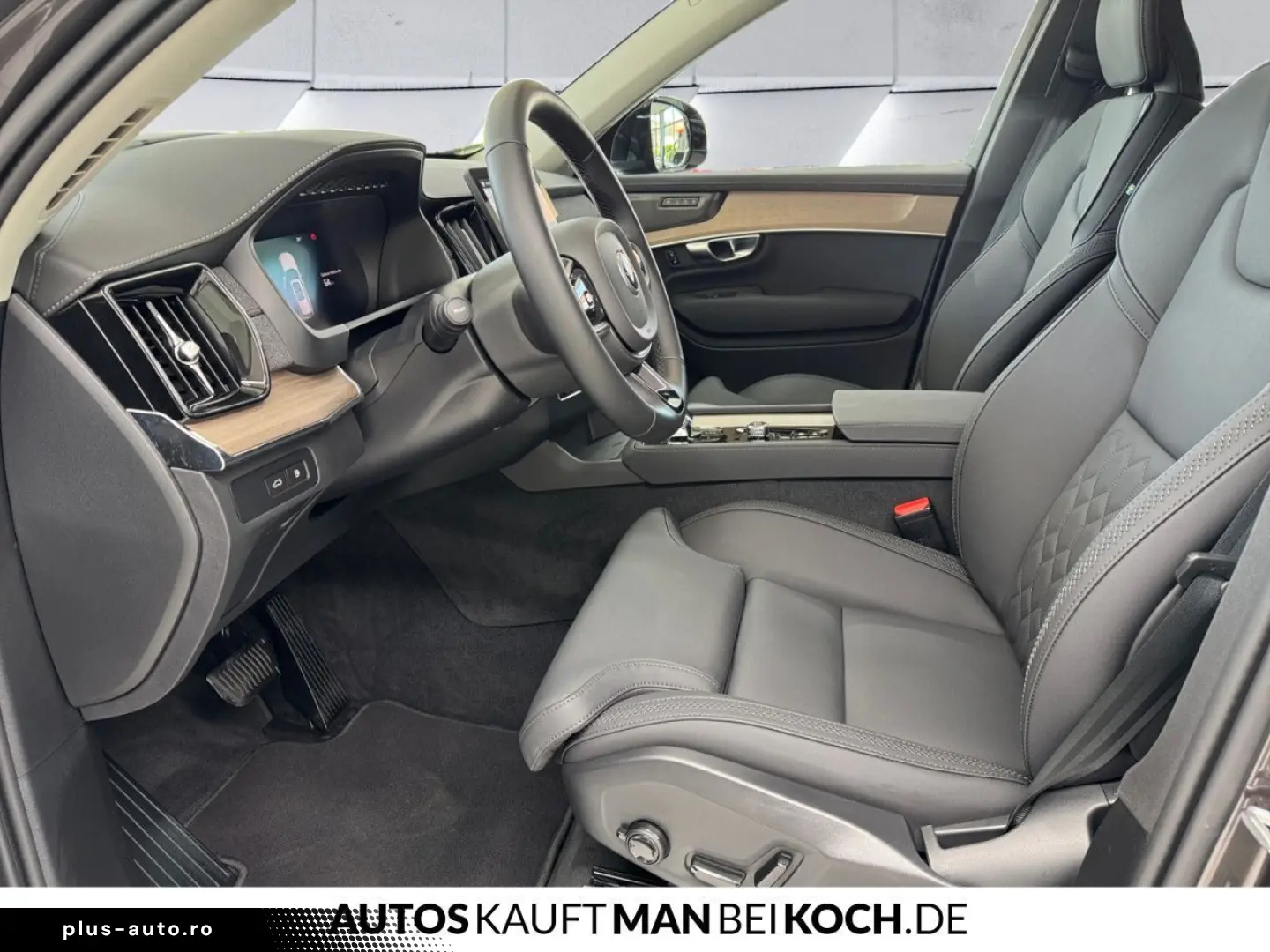 VOLVO XC90 T8 AWD Plug-In Dark HUD 360  BLIS ACC H&K