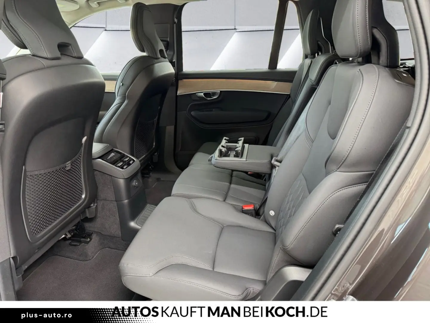 VOLVO XC90 T8 AWD Plug-In Dark HUD 360  BLIS ACC H&K