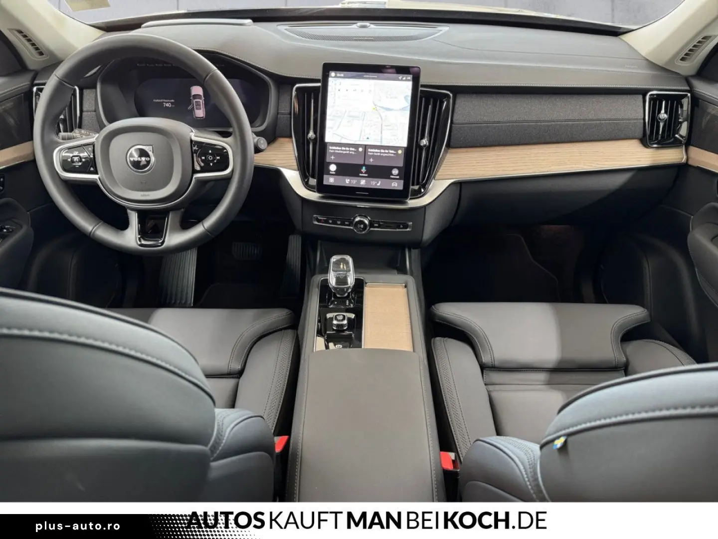 VOLVO XC90 T8 AWD Plug-In Dark HUD 360  BLIS ACC H&K
