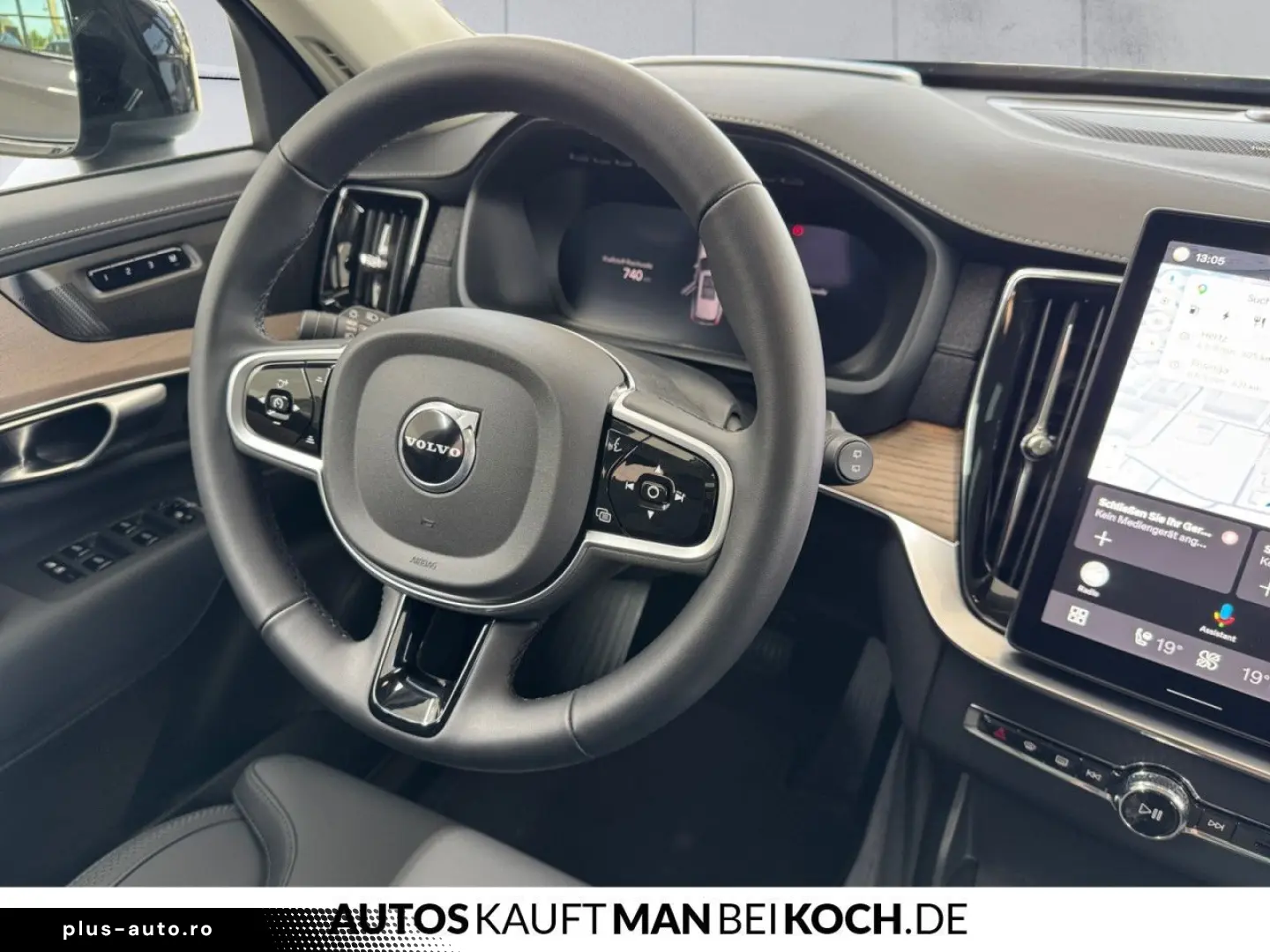 VOLVO XC90 T8 AWD Plug-In Dark HUD 360  BLIS ACC H&K