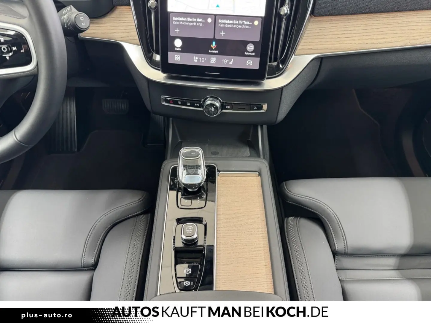VOLVO XC90 T8 AWD Plug-In Dark HUD 360  BLIS ACC H&K