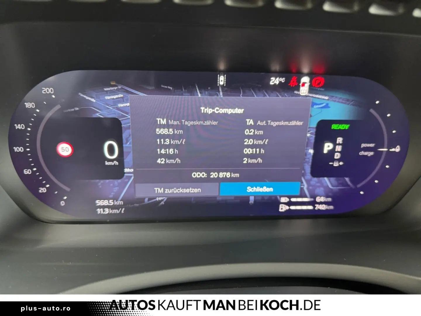 VOLVO XC90 T8 AWD Plug-In Dark HUD 360  BLIS ACC H&K
