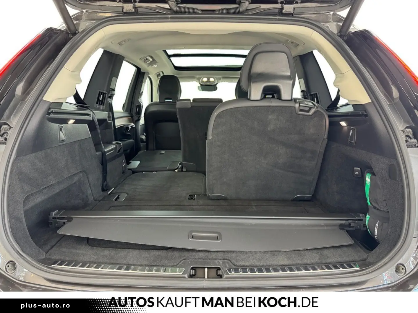 VOLVO XC90 T8 AWD Plug-In Dark HUD 360  BLIS ACC H&K