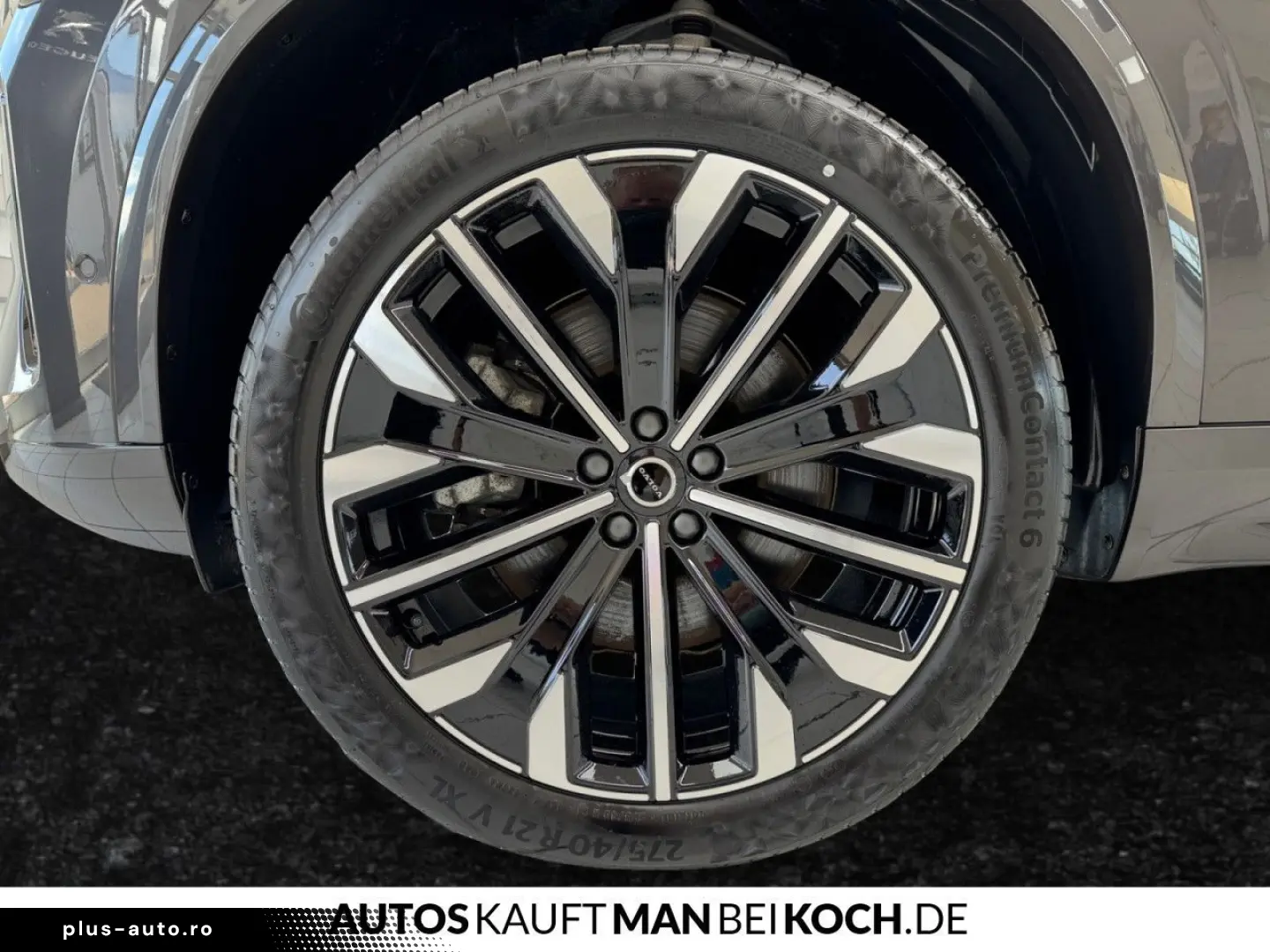 VOLVO XC90 T8 AWD Plug-In Dark HUD 360  BLIS ACC H&K