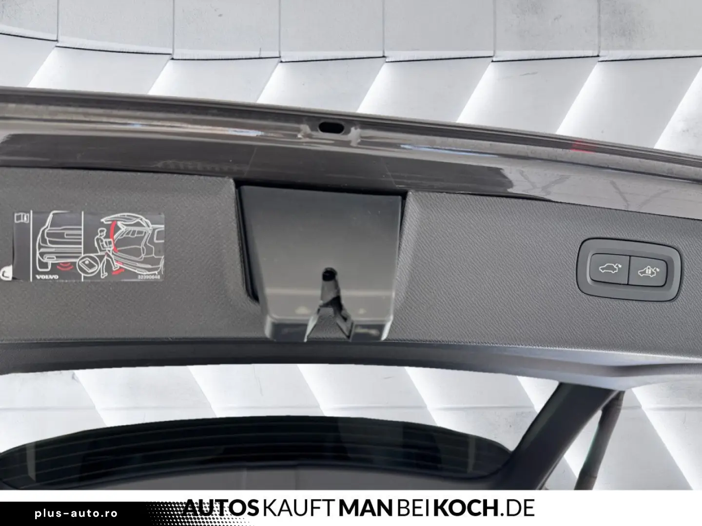 VOLVO XC90 T8 AWD Plug-In Dark HUD 360  BLIS ACC H&K