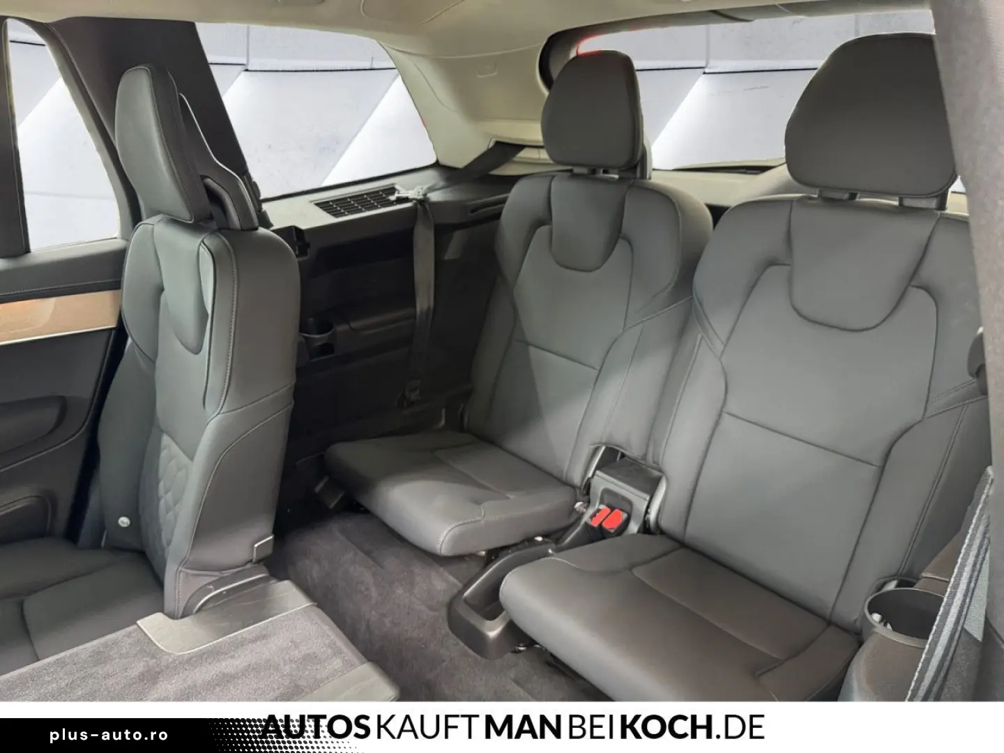 VOLVO XC90 T8 AWD Plug-In Dark HUD 360  BLIS ACC H&K