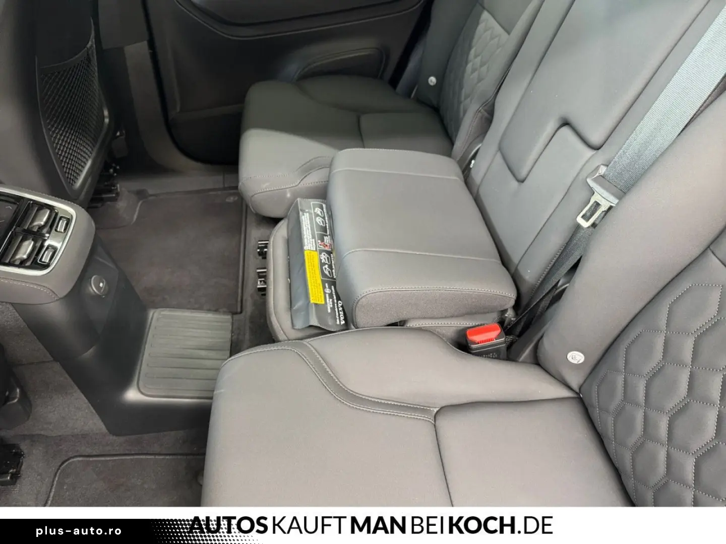 VOLVO XC90 T8 AWD Plug-In Dark HUD 360  BLIS ACC H&K