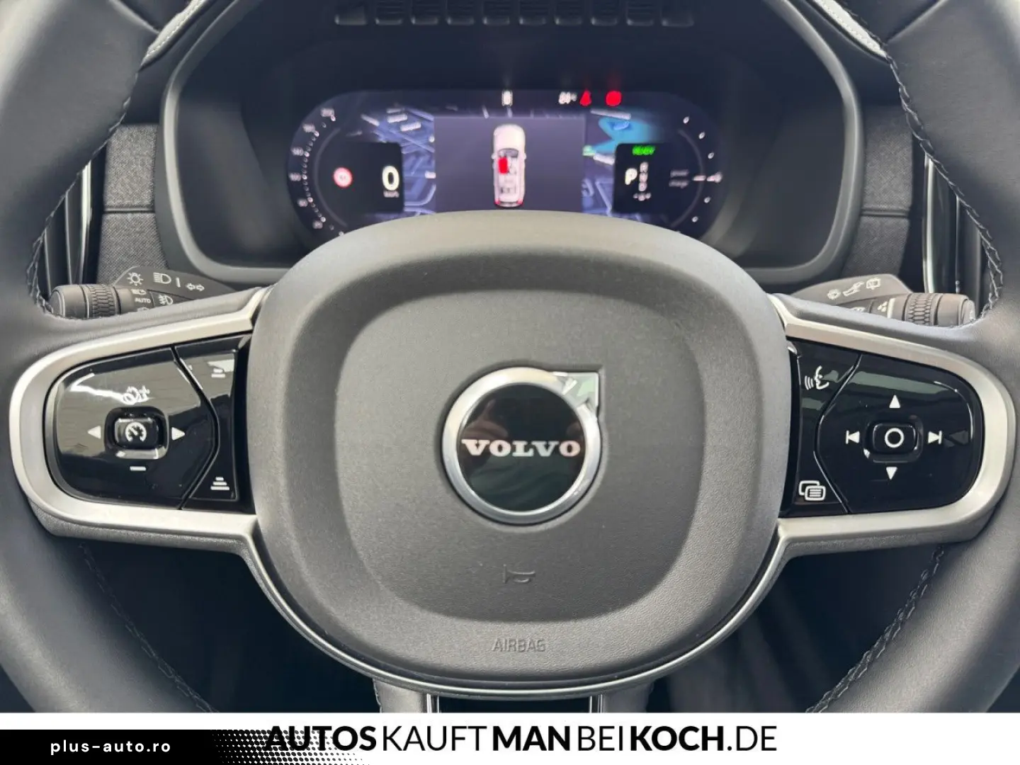 VOLVO XC90 T8 AWD Plug-In Dark HUD 360  BLIS ACC H&K