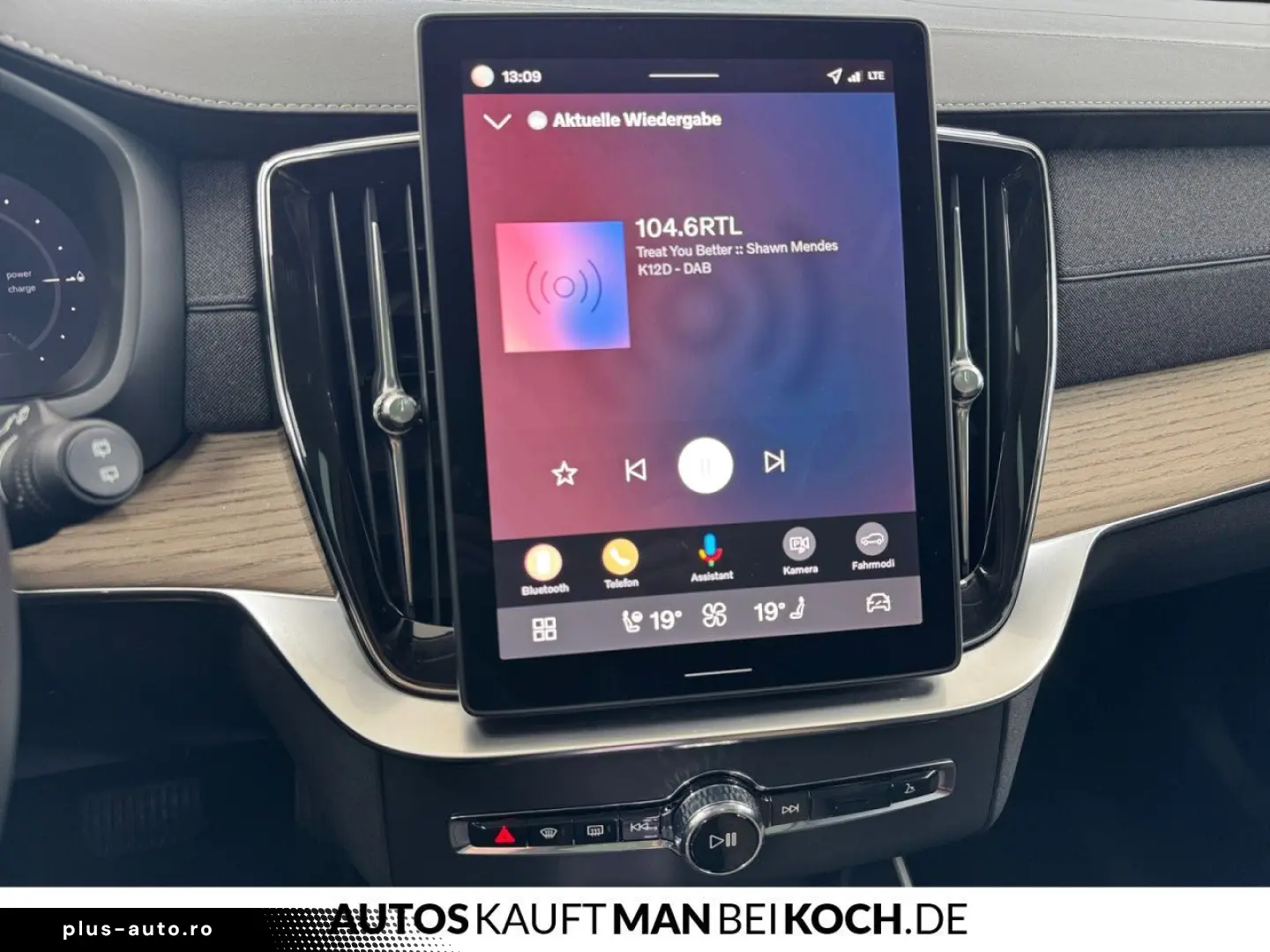 VOLVO XC90 T8 AWD Plug-In Dark HUD 360  BLIS ACC H&K