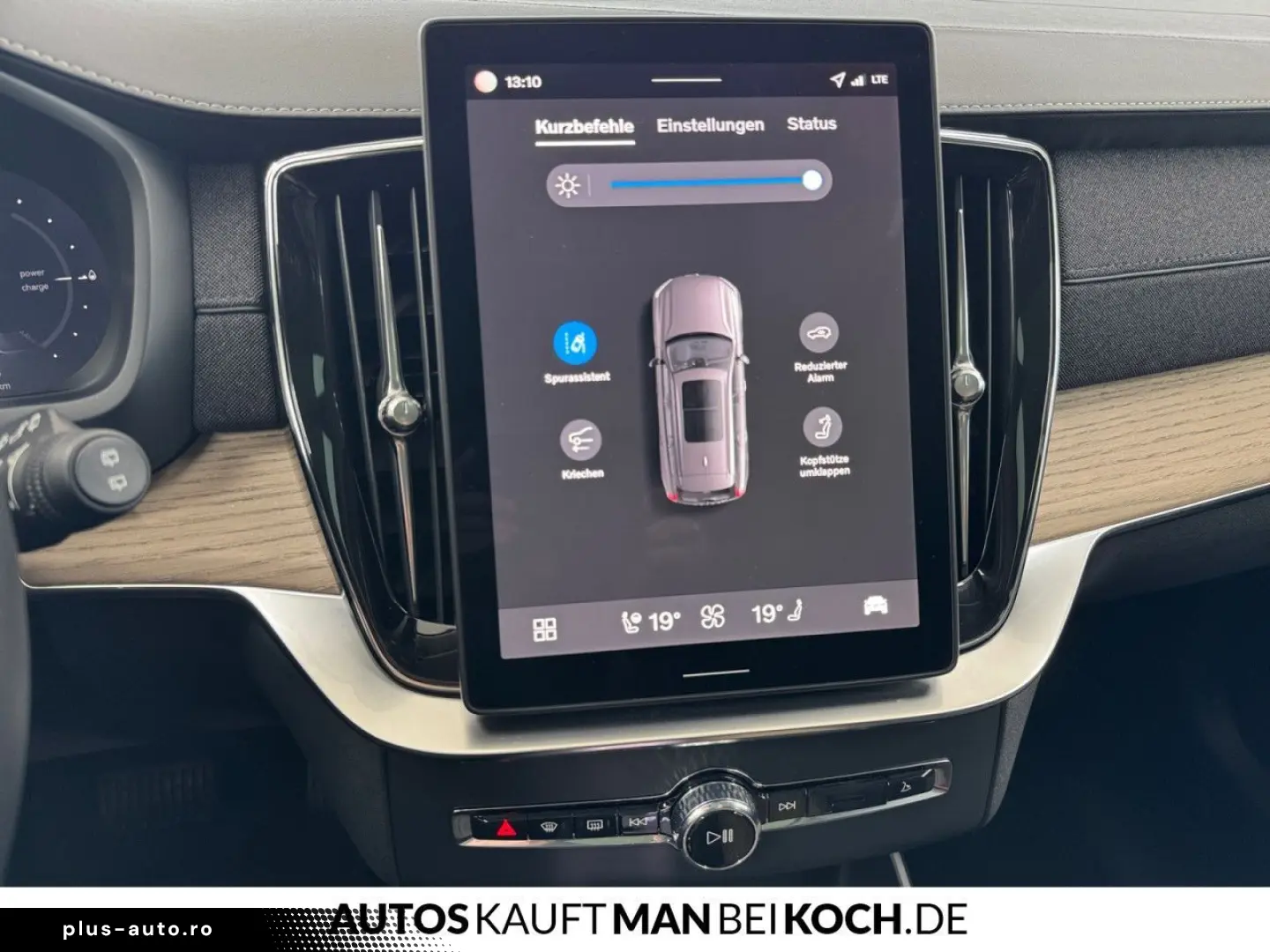 VOLVO XC90 T8 AWD Plug-In Dark HUD 360  BLIS ACC H&K