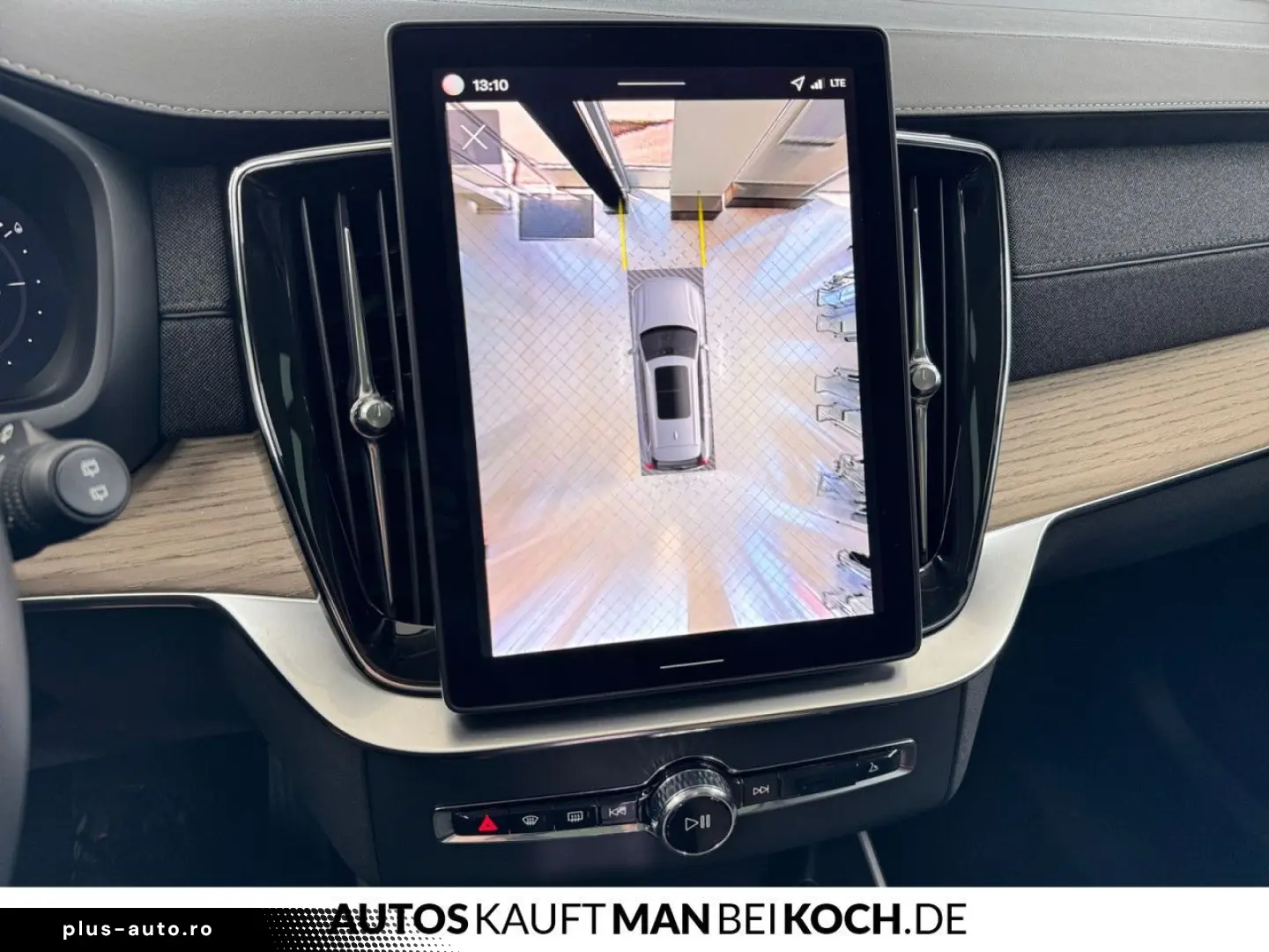 VOLVO XC90 T8 AWD Plug-In Dark HUD 360  BLIS ACC H&K