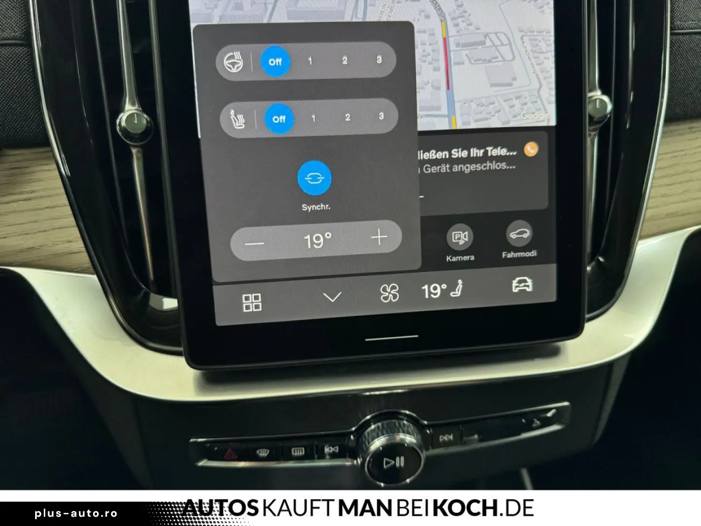 VOLVO XC90 T8 AWD Plug-In Dark HUD 360  BLIS ACC H&K