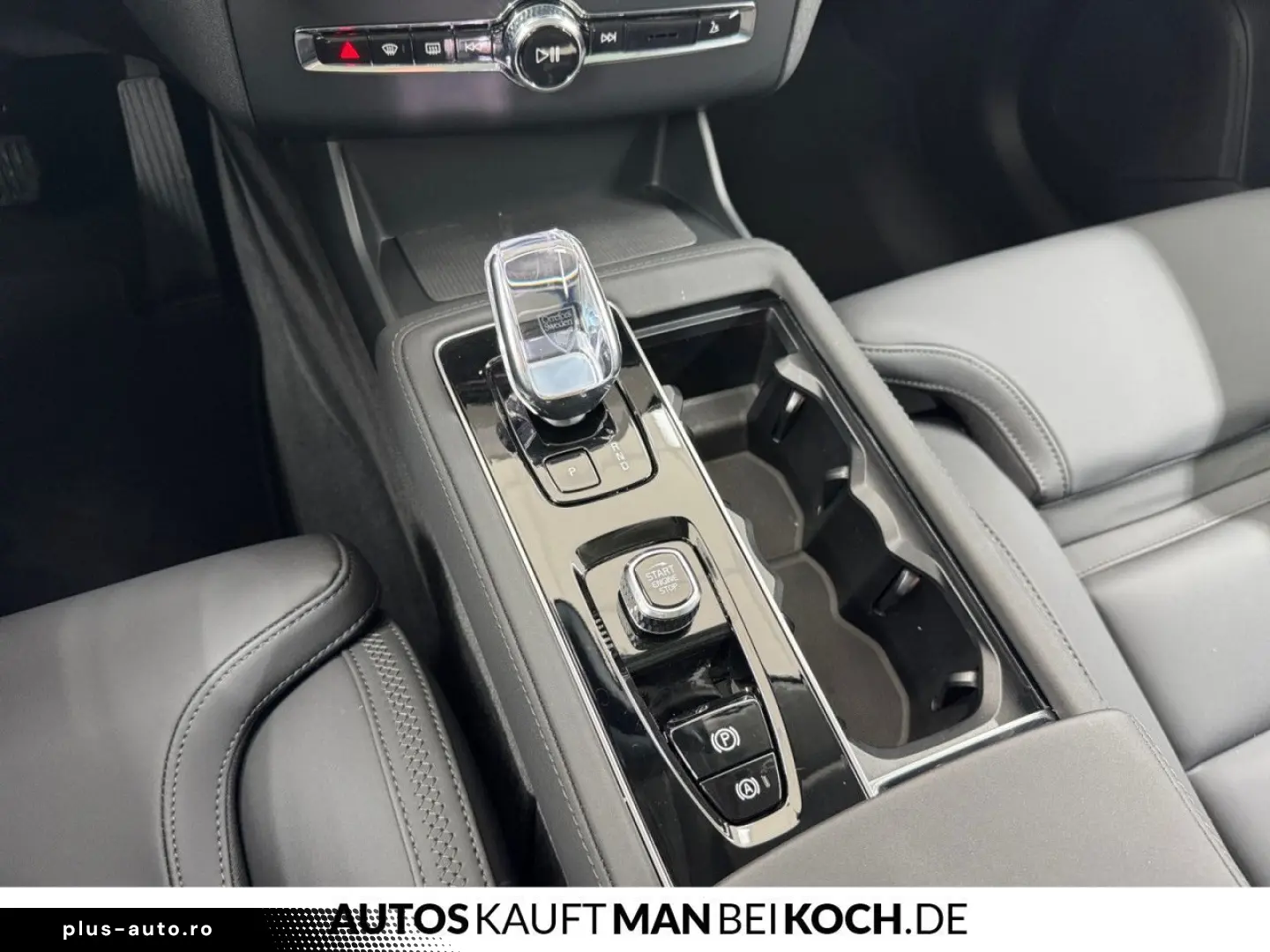 VOLVO XC90 T8 AWD Plug-In Dark HUD 360  BLIS ACC H&K