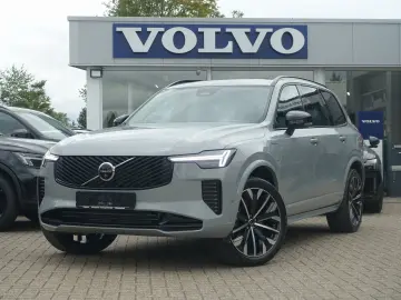 VOLVO XC90 Ultra T8 AWD Plug-in Hybrid HUD H&K PANO