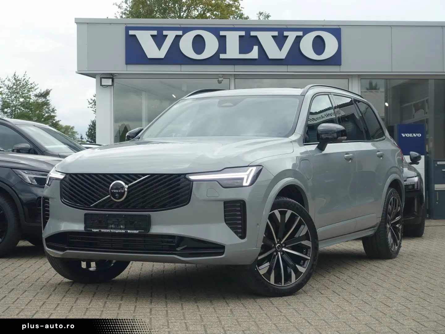 VOLVO XC90 Ultra T8 AWD Plug-in Hybrid HUD H&K PANO