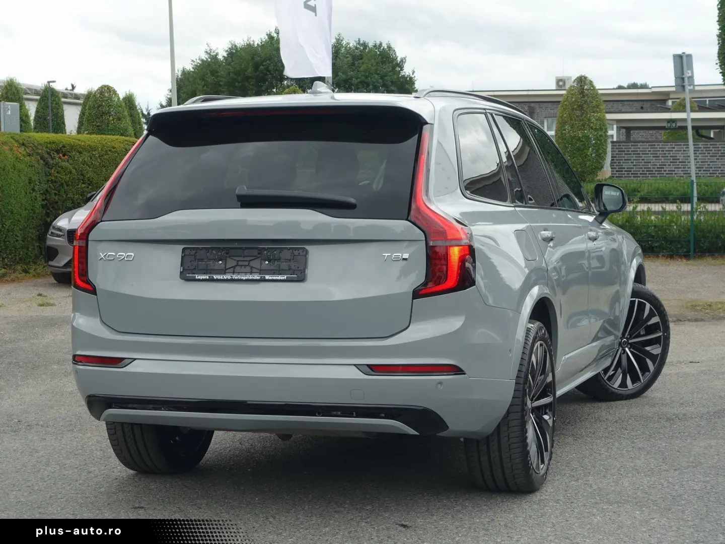 VOLVO XC90 Ultra T8 AWD Plug-in Hybrid HUD H&K PANO