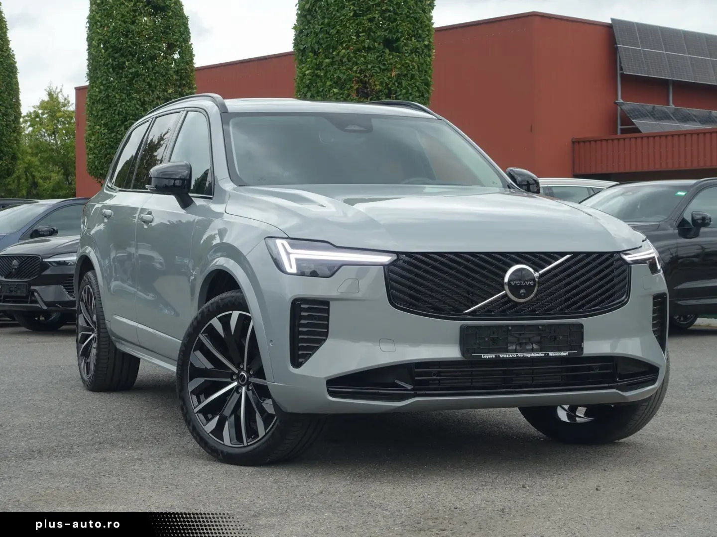 VOLVO XC90 Ultra T8 AWD Plug-in Hybrid HUD H&K PANO