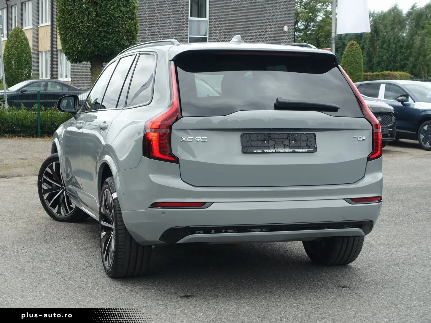 VOLVO XC90 Ultra T8 AWD Plug-in Hybrid HUD H&K PANO