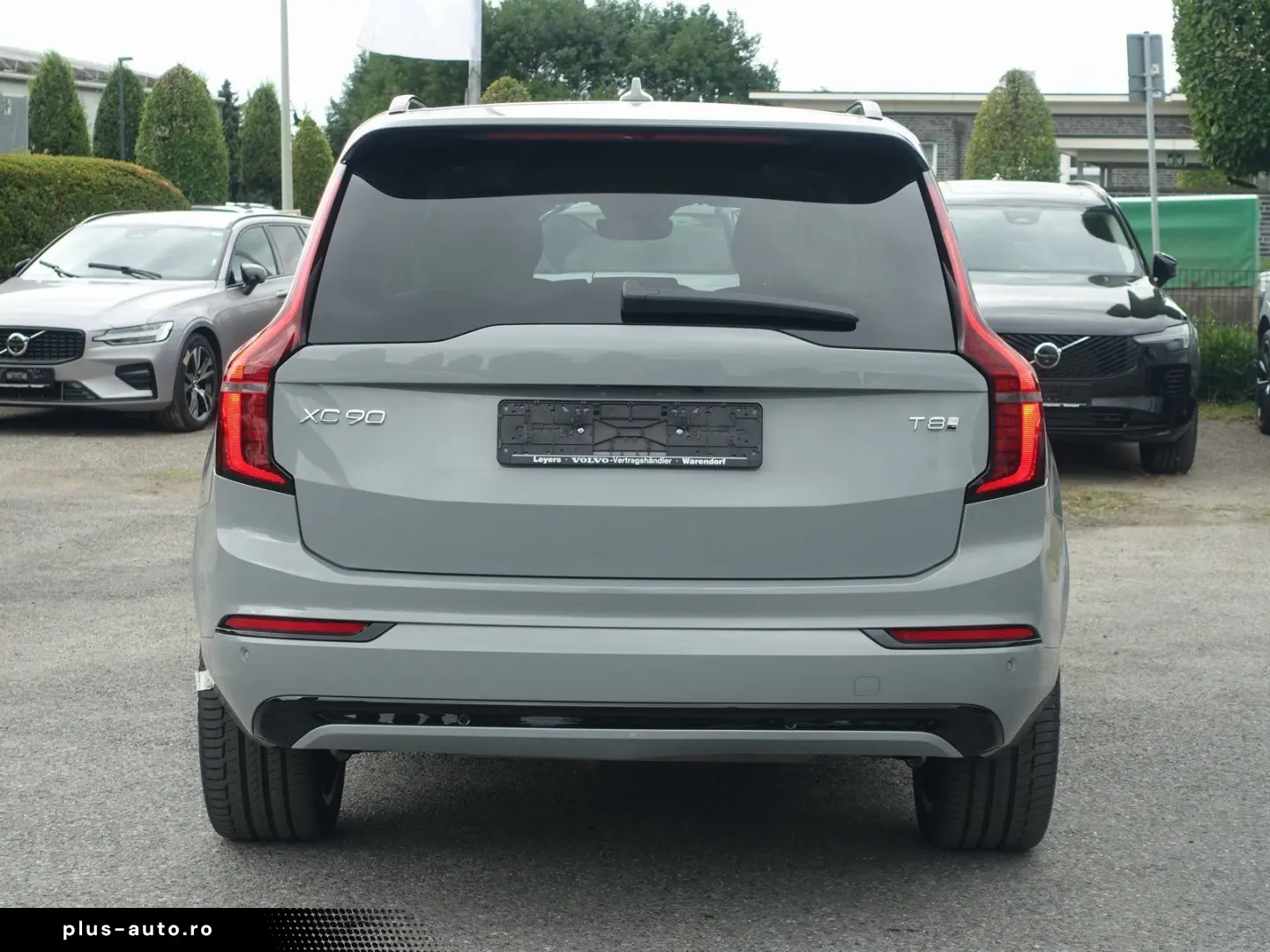 VOLVO XC90 Ultra T8 AWD Plug-in Hybrid HUD H&K PANO