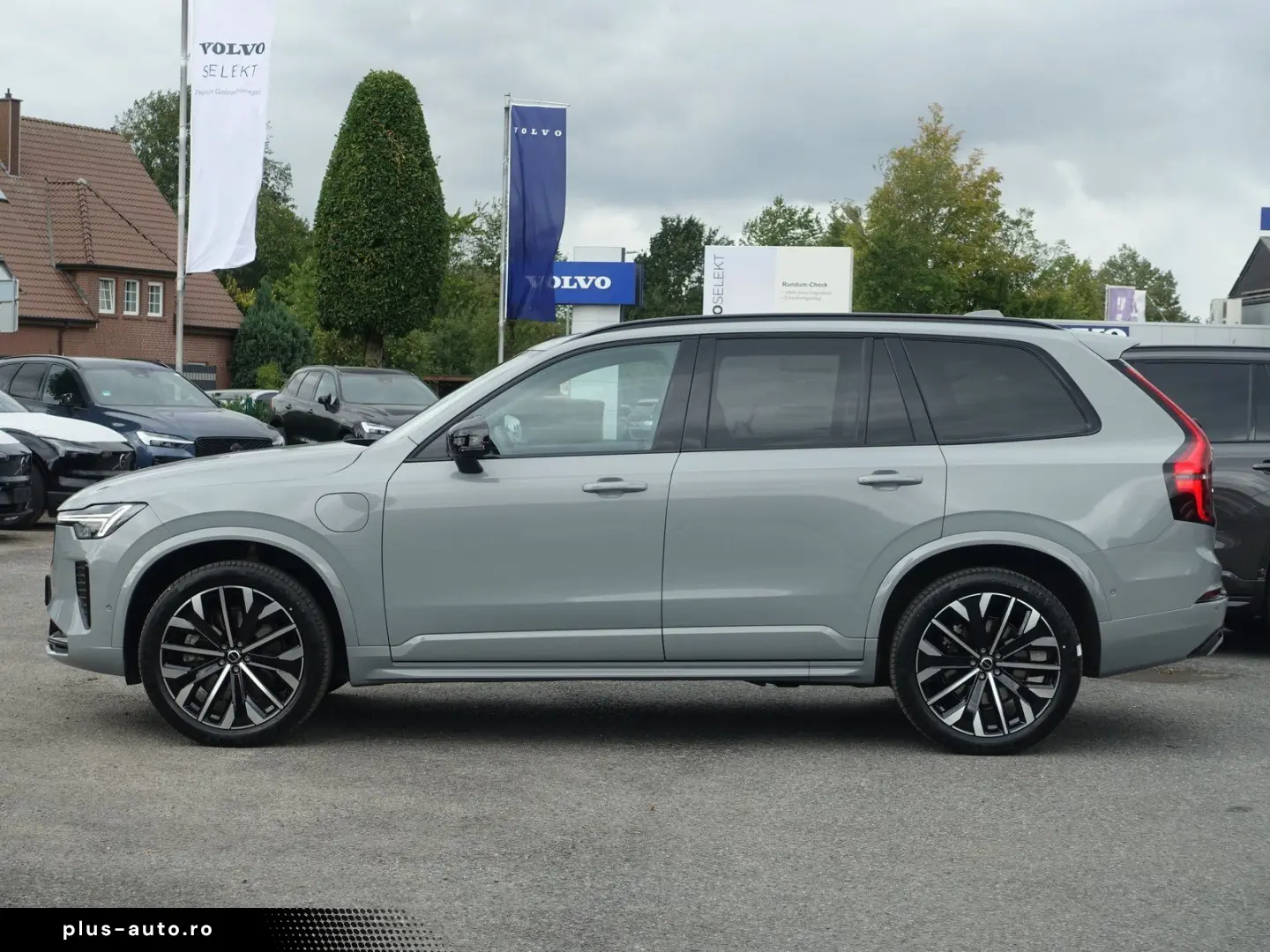 VOLVO XC90 Ultra T8 AWD Plug-in Hybrid HUD H&K PANO