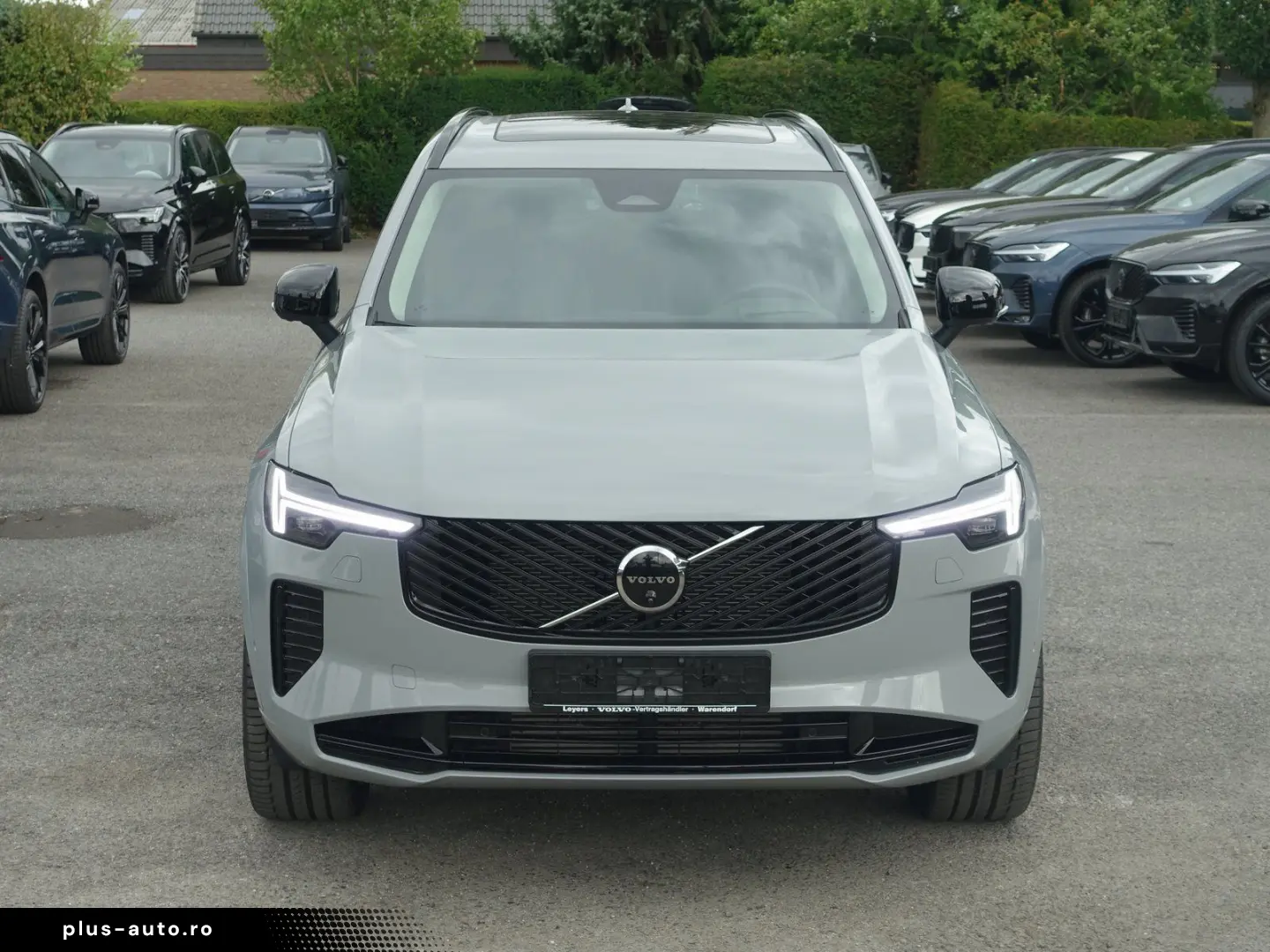 VOLVO XC90 Ultra T8 AWD Plug-in Hybrid HUD H&K PANO