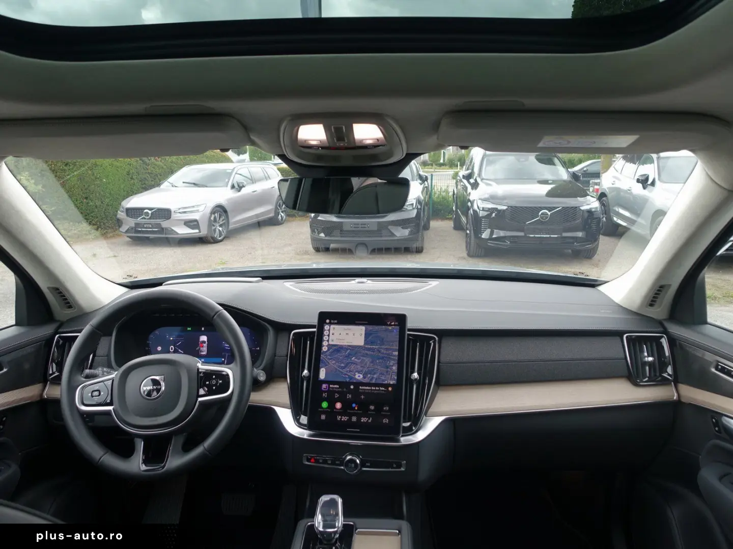 VOLVO XC90 Ultra T8 AWD Plug-in Hybrid HUD H&K PANO