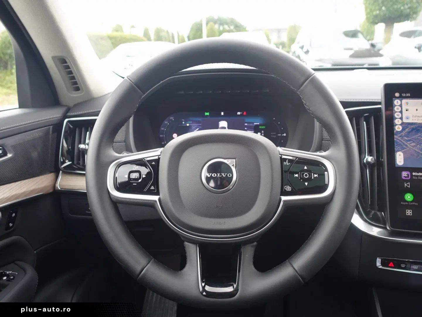 VOLVO XC90 Ultra T8 AWD Plug-in Hybrid HUD H&K PANO