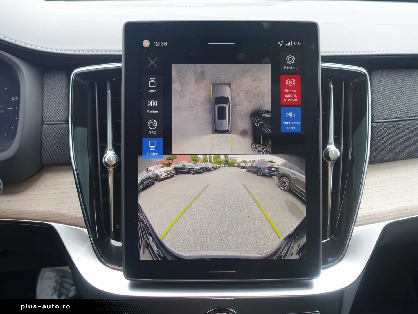 VOLVO XC90 Ultra T8 AWD Plug-in Hybrid HUD H&K PANO