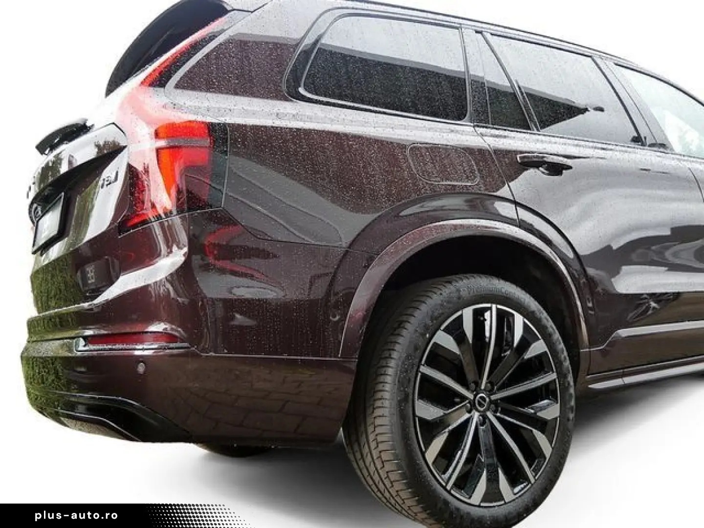 VOLVO XC90 T8 Plus Dark Recharge Plug-In Hybrid AWD
