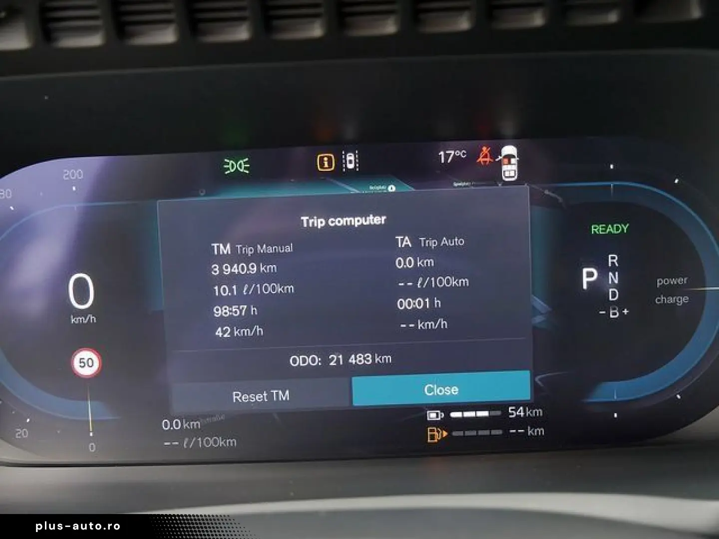 VOLVO XC90 T8 Plus Dark Recharge Plug-In Hybrid AWD