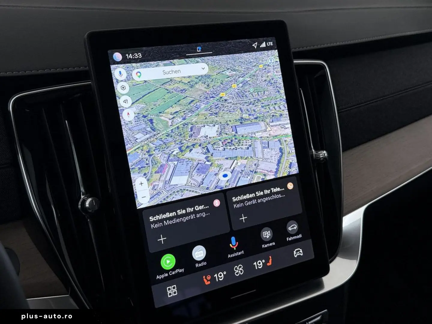VOLVO XC90 T8 AWD Recharge Plus Dark HUD PANO 360