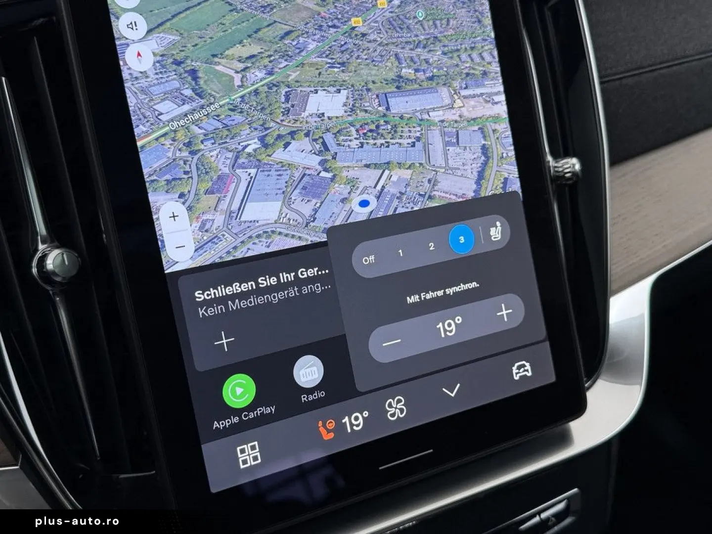 VOLVO XC90 T8 AWD Recharge Plus Dark HUD PANO 360