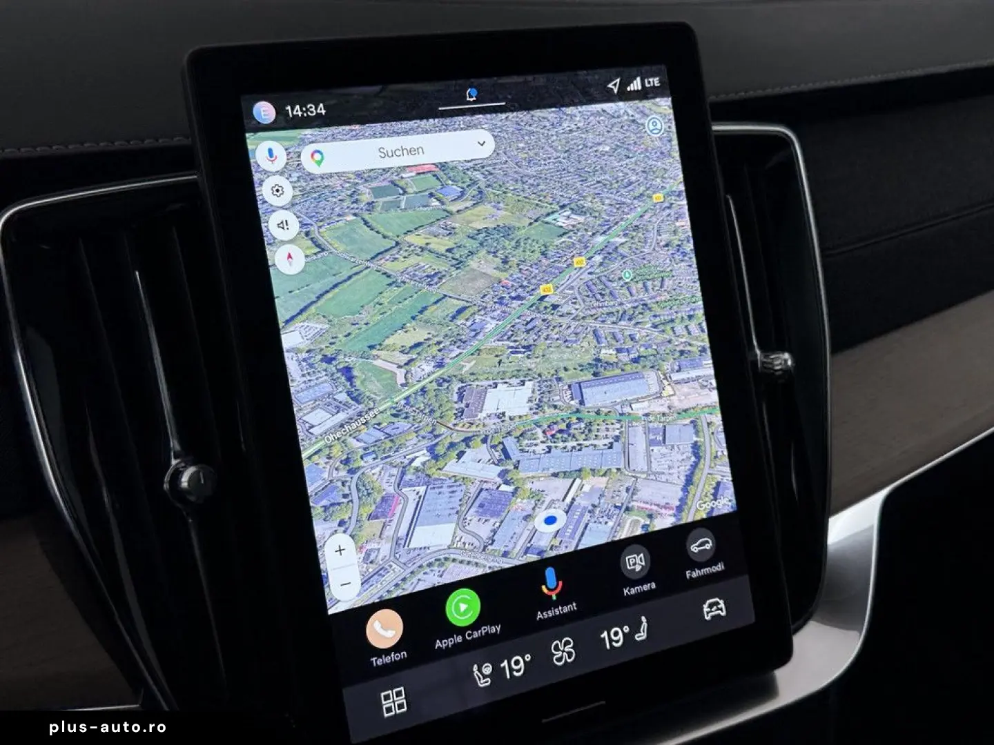 VOLVO XC90 T8 AWD Recharge Plus Dark HUD PANO 360